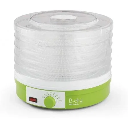 Ariete Deshidratadora B-Dry 616 245W con 5 cestas apilables